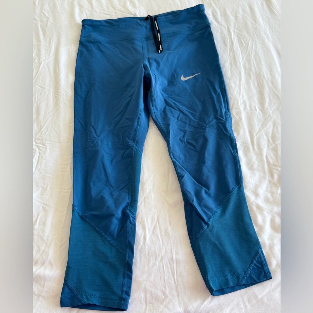 Nike Blue Leggings